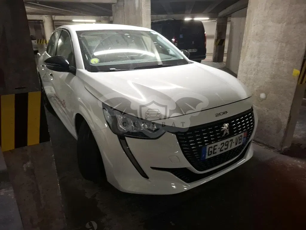 Peugeot 208 1.5 HDI Active Pack 2022