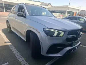 Mercedes-Benz GLE 350de AMG Line 2023