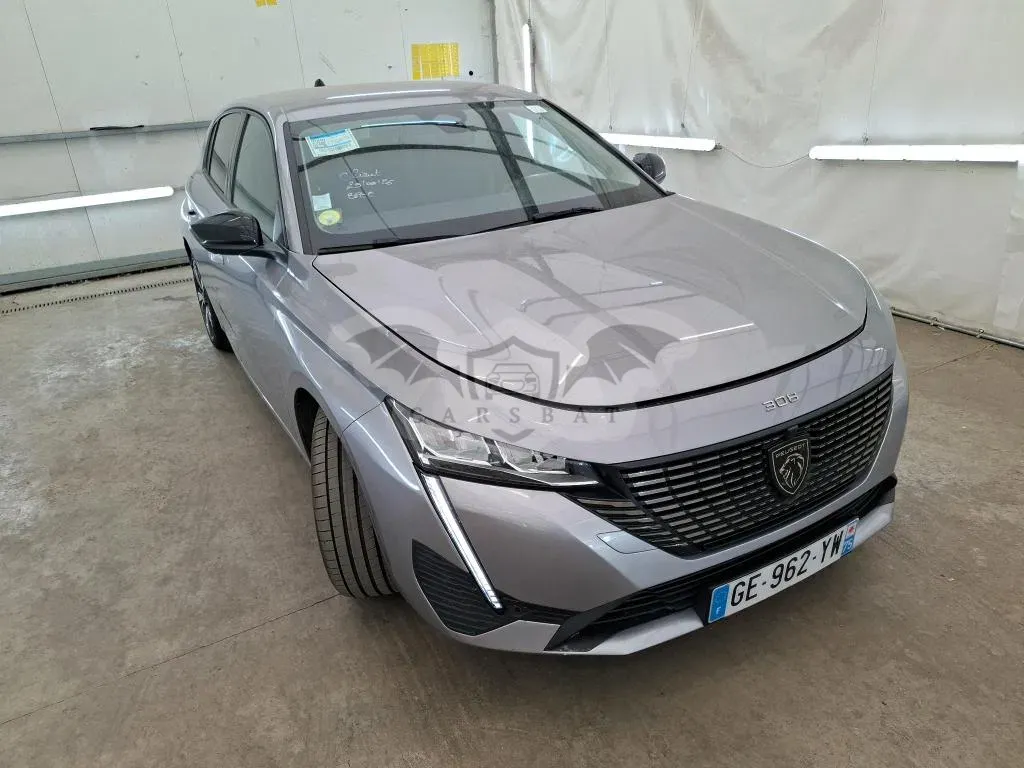 Peugeot 308 1.5 HDI Allure 2022