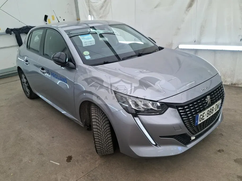 Peugeot 208 1.5 HDI Active Pack 2021
