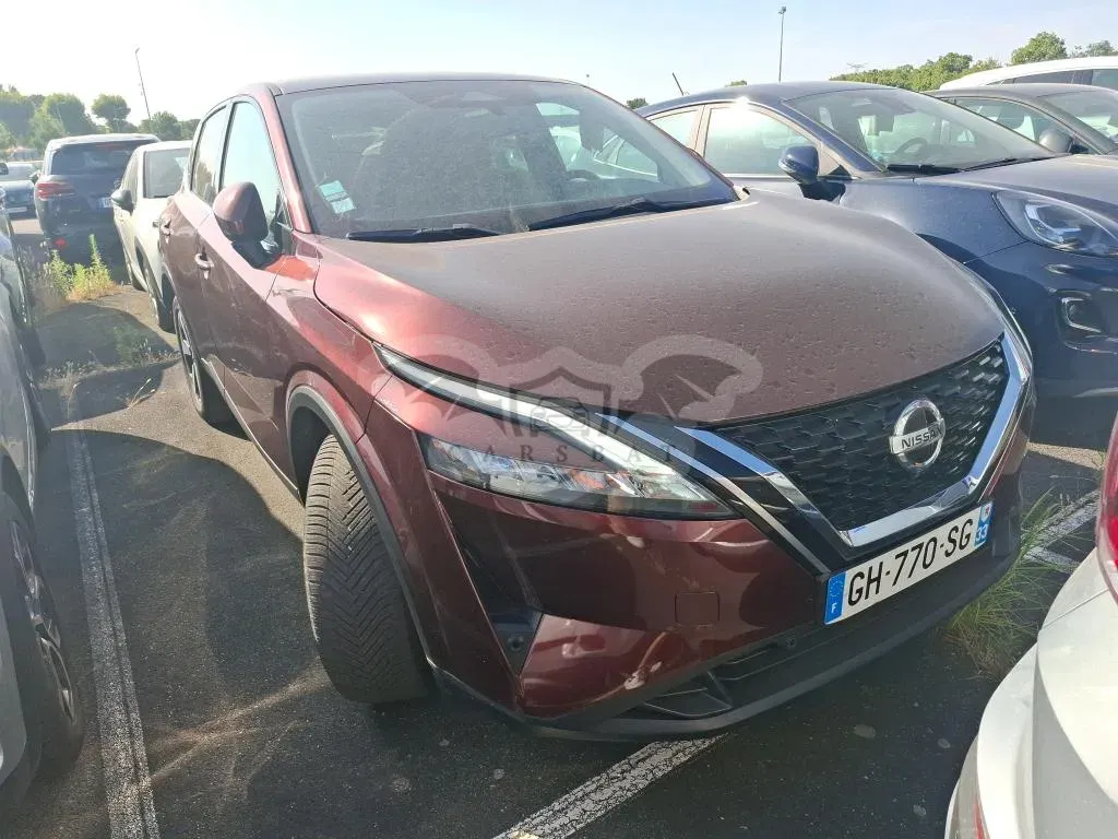 Nissan Qashqai 1.3 N-connecta 2022