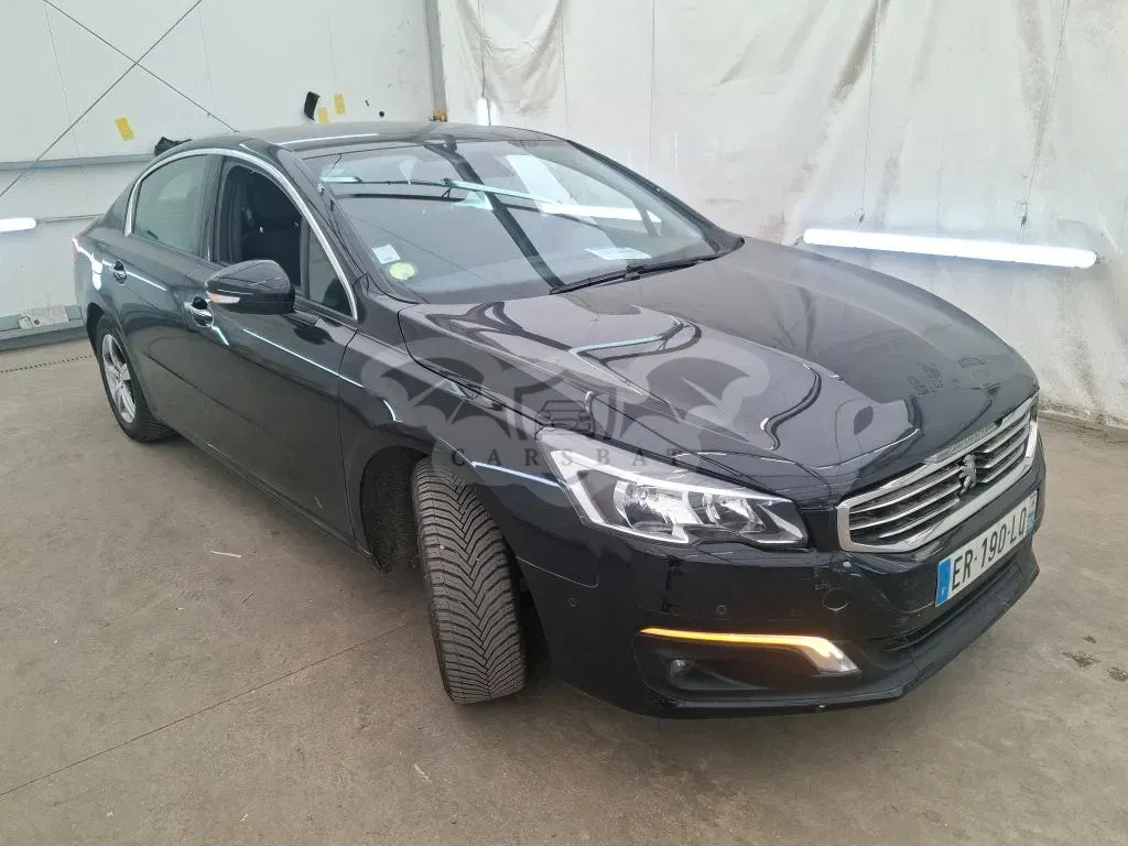 Peugeot 508 1.6 HDI Active Business 2017