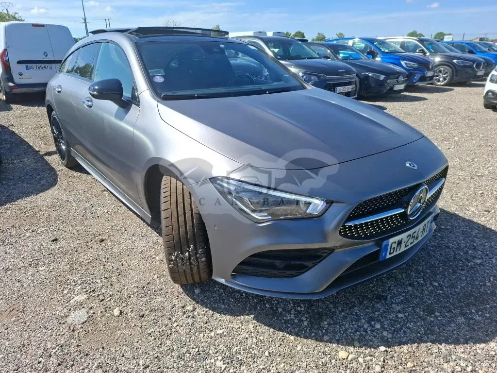 Mercedes-Benz CLA Shooting Brake 250e AMG Line 2023