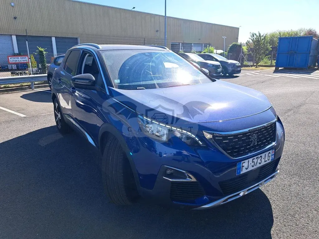 Peugeot 3008 1.2 Allure Business 2019