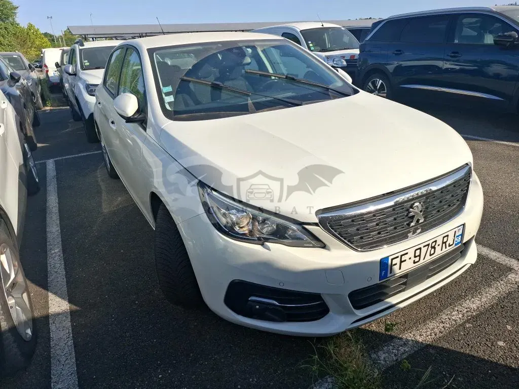 Peugeot 308 1.5 Active Business 2019