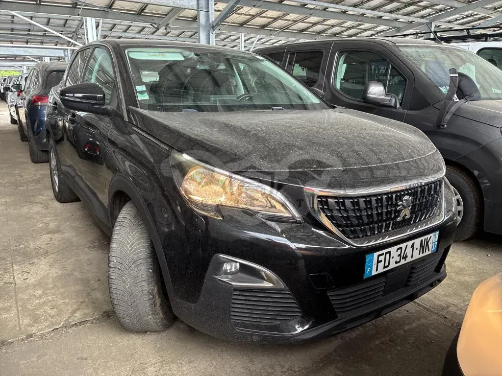Peugeot 3008 1.5 Active Business 2019
