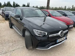 Mercedes-Benz GLC Coupé 300de AMG Line 2023