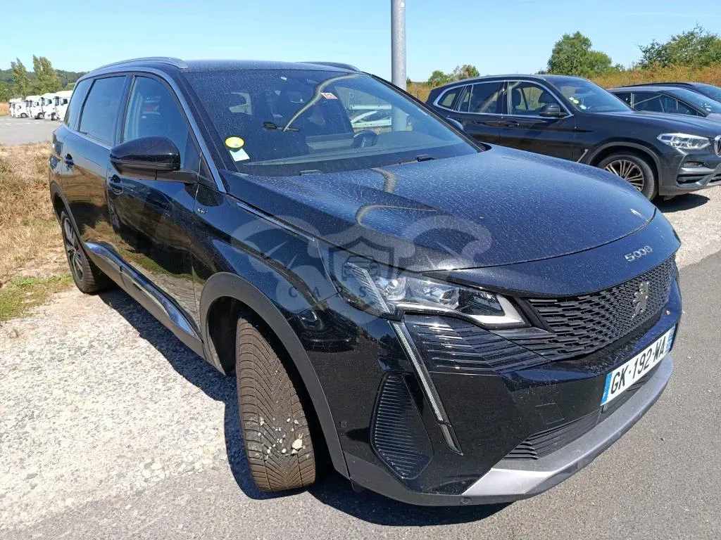 Peugeot 5008 1.5 HDI GT 2022