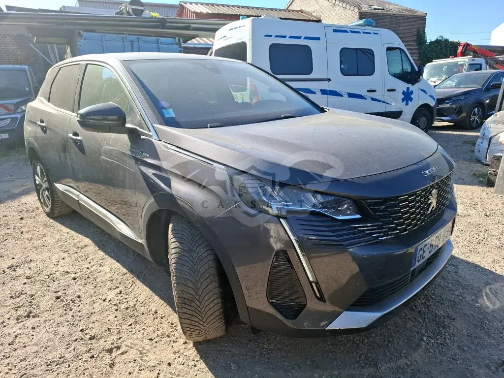Peugeot 3008 1.6 Allure 2022