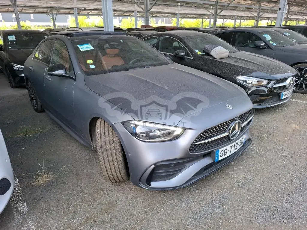 Mercedes-Benz C 220d AMG Line 2022