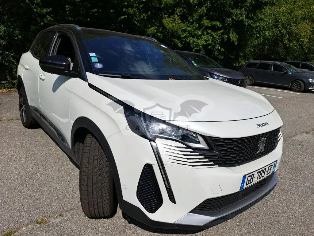 Peugeot 3008 1.6 GT 2021