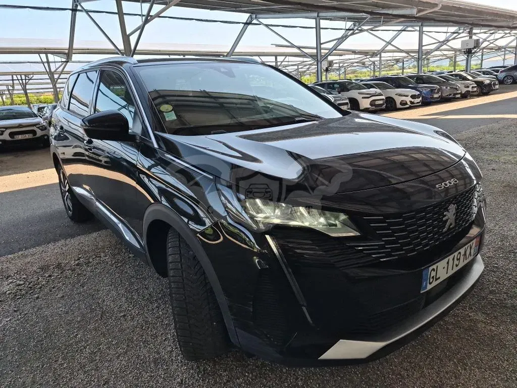 Peugeot 5008 1.5 HDI Allure Pack 2022