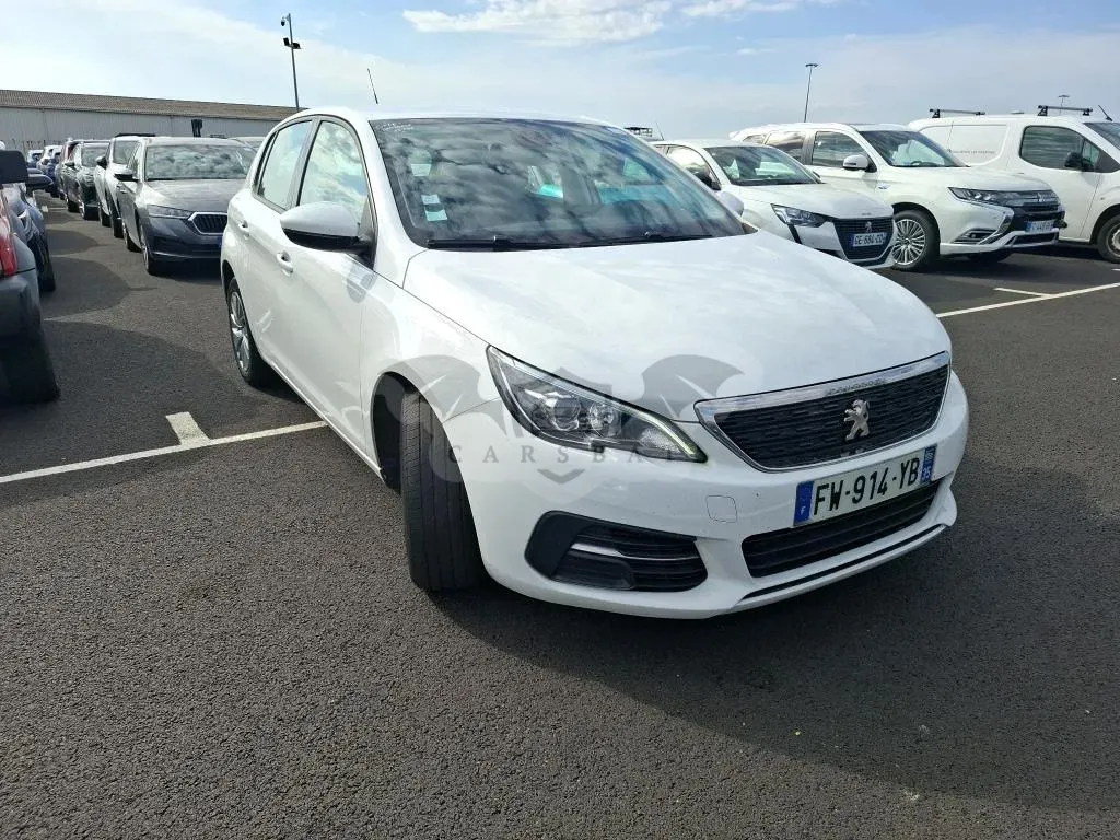 Peugeot 308 1.5 HDI Premium 2021