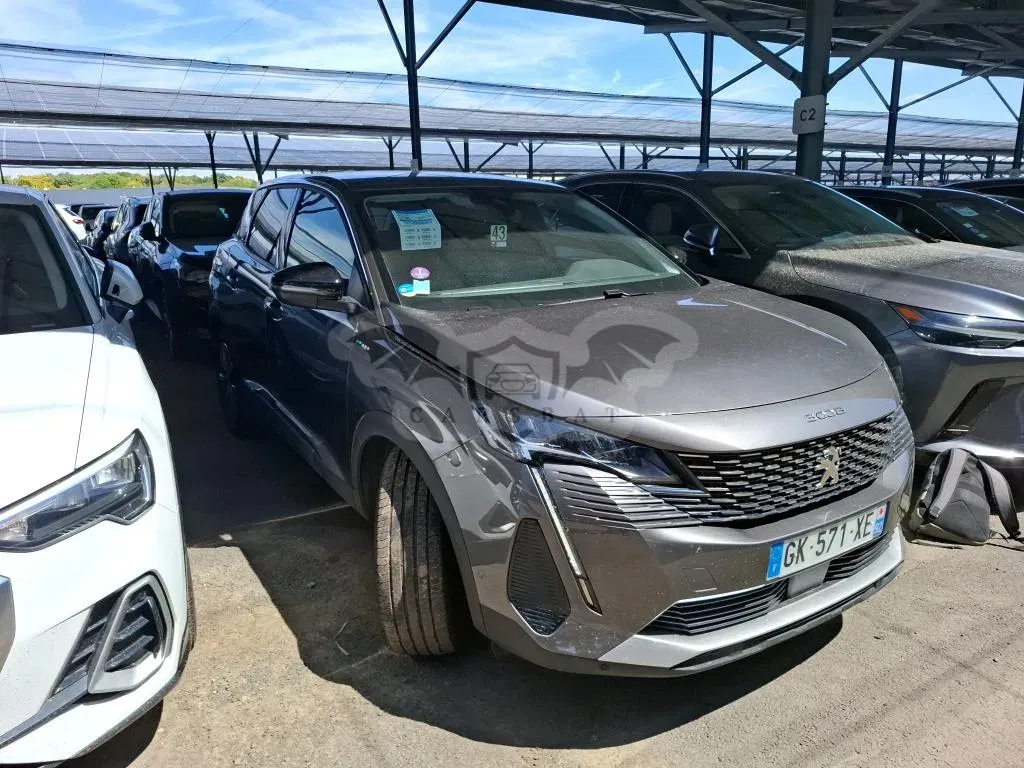 Peugeot 3008 1.6 Allure Pack 2022