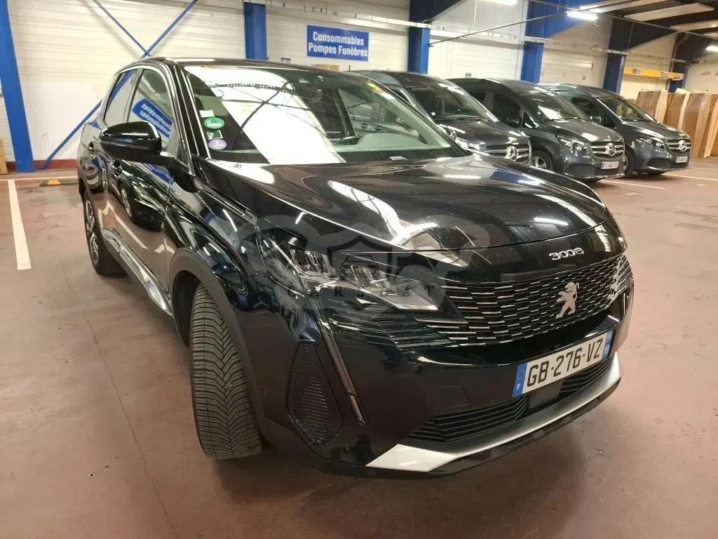 Peugeot 3008 1.6 Allure 2021