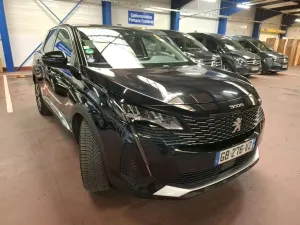 Peugeot 3008 1.6 Allure 2021