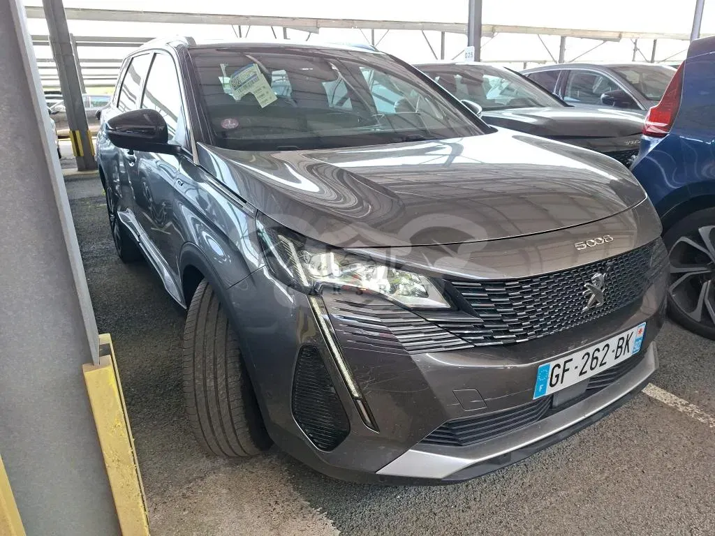 Peugeot 5008 1.2i GT 2022