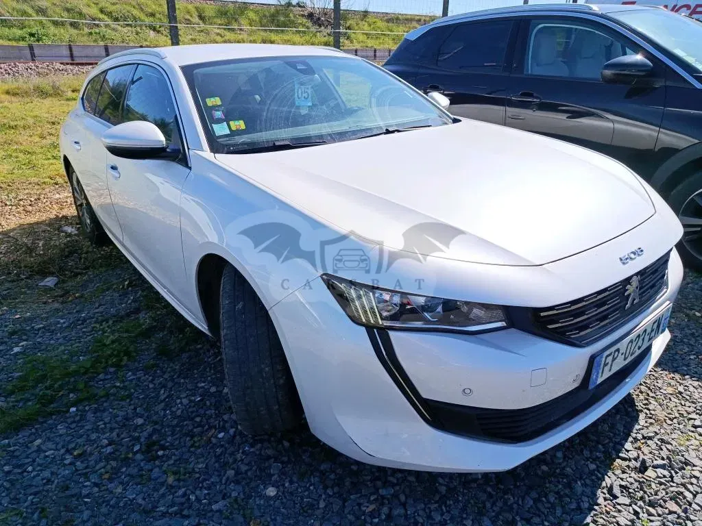 Peugeot 508 SW 1.5 HDI Active Business 2019