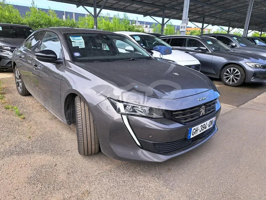 Peugeot 508 1.6 Allure Pack 2022