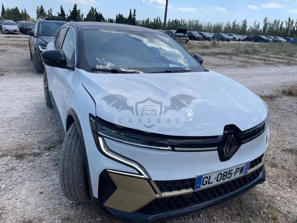 Renault Megane E-Tech 60 kWh Iconic 2023