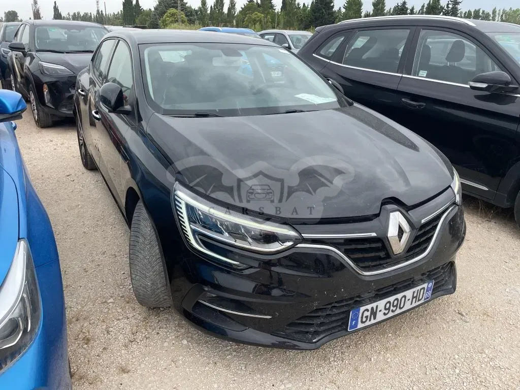 Renault Megane 1.5 DCI Evolution 2023