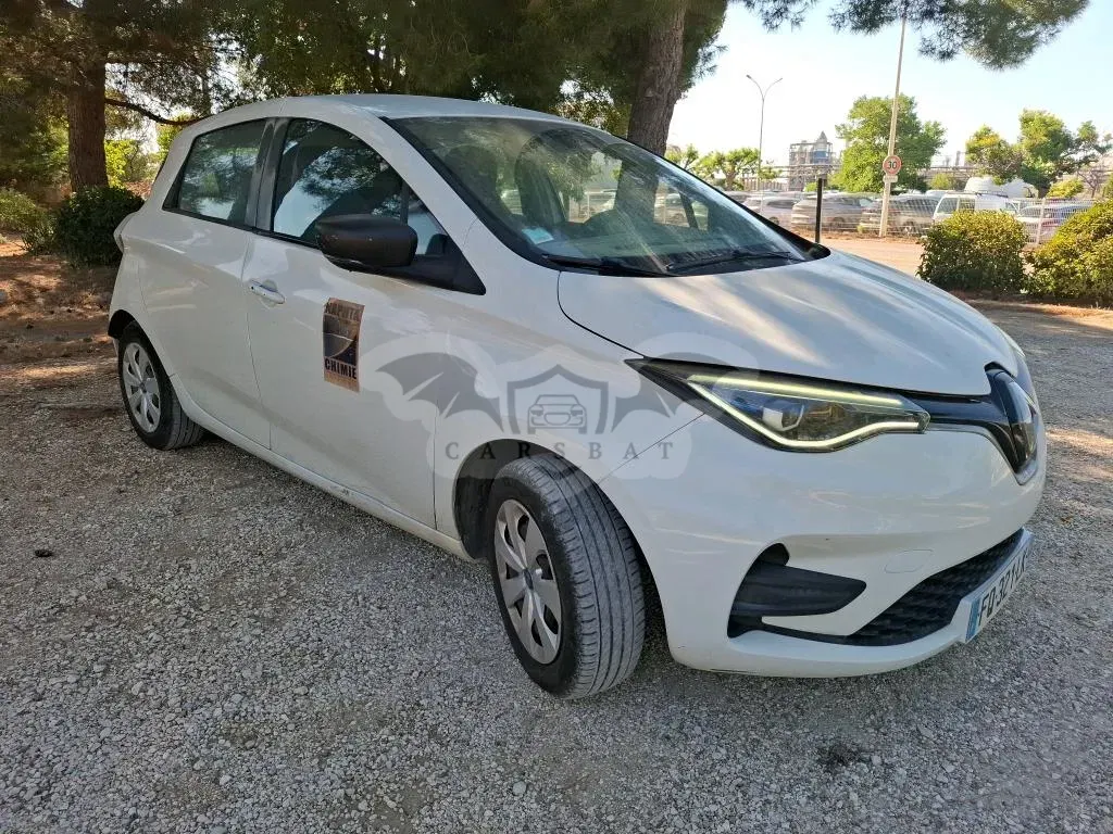 Renault Zoe Life 2020