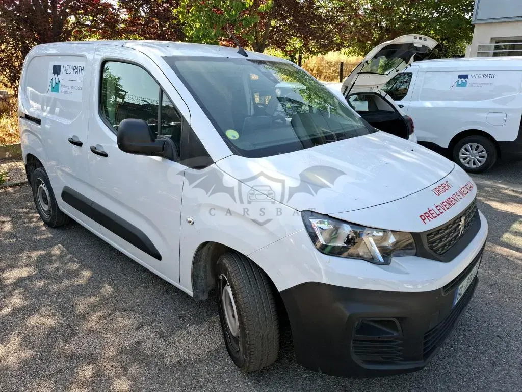 Peugeot Partner 1.5 HDI Premium 2022