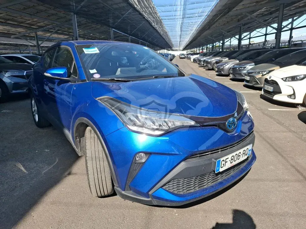 Toyota C-HR 1.8 2022