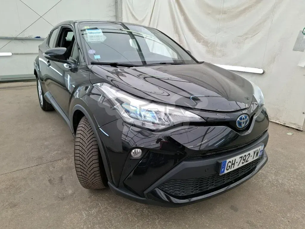 Toyota C-HR 1.8 2022