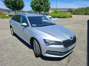 Skoda Superb Combi 2.0 TDI Style 2022