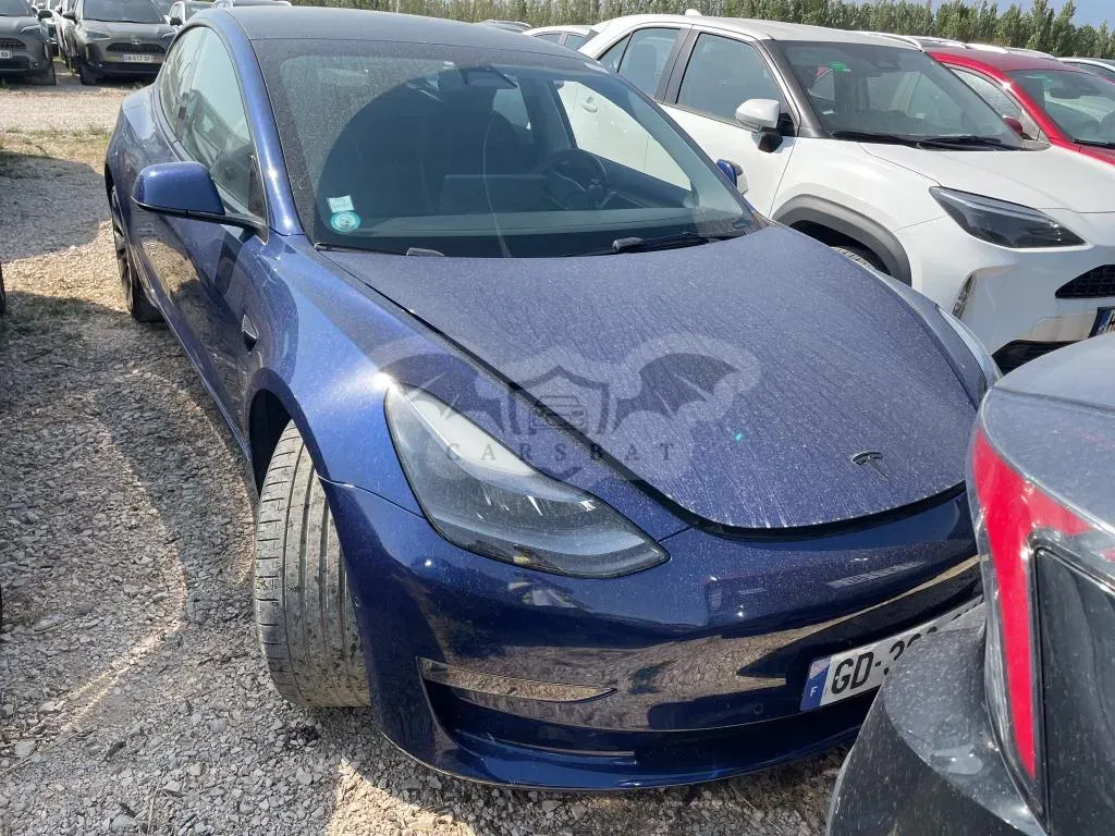 Tesla Model 3 Performance 75 kWh 2021