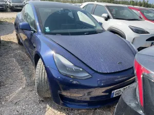 Tesla Model 3 Performance 75 kWh 2021