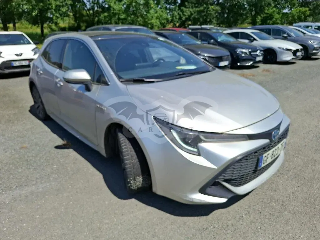 Toyota Corolla 1.8 Design 2022