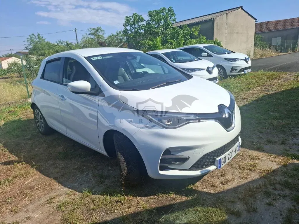 Renault Zoe 52 kWh Intens 2022