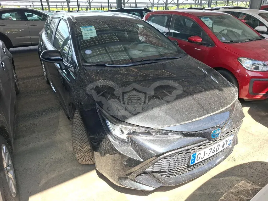 Toyota Corolla Touring Sports 2.0 Dynamic Business 2022