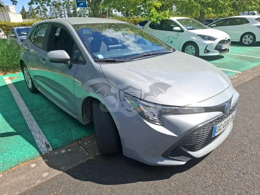 Toyota Corolla 2.0 Dynamic Business 2021