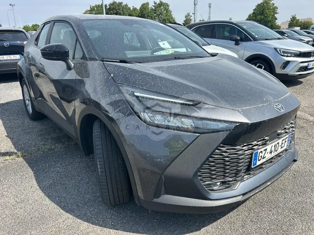 Toyota C-HR 1.8 Dynamic 2024