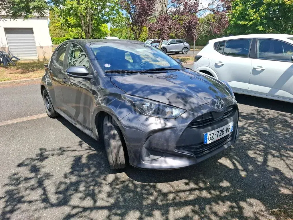 Toyota Yaris 1.5 Dynamic 2024