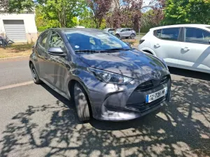 Toyota Yaris 1.5 Dynamic 2024