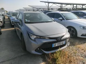 Toyota Corolla Touring Sports 1.8 Dynamic Business 2022