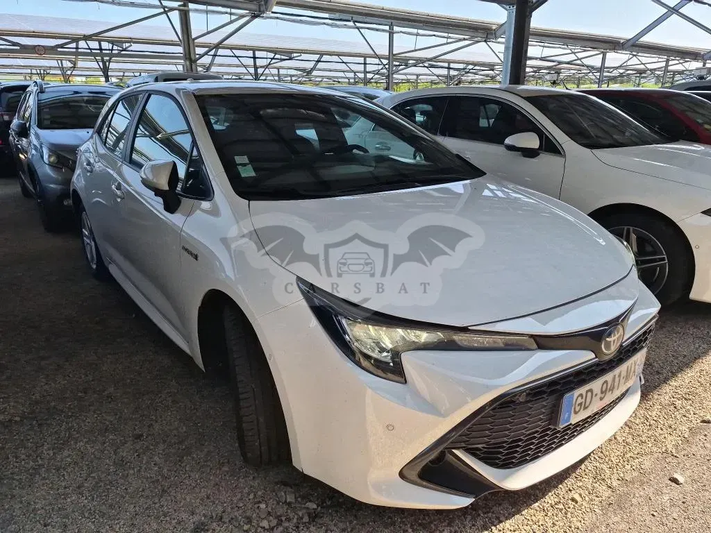 Toyota Corolla 1.8 Dynamic Business 2021