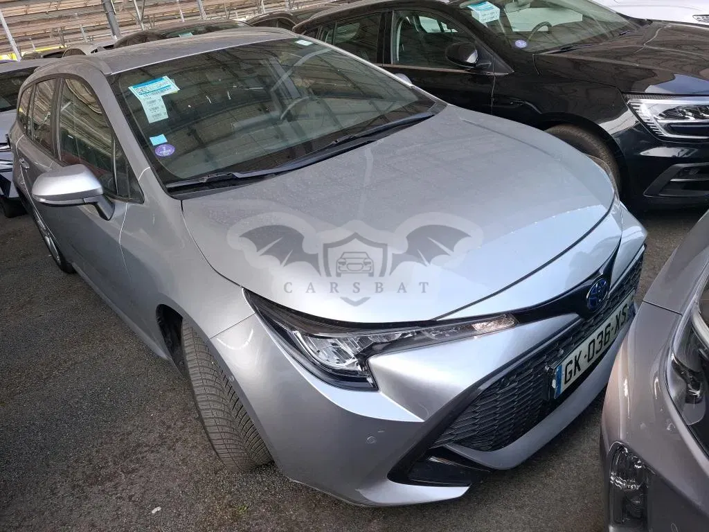 Toyota Corolla Touring Sports 2.0 Dynamic Business 2022