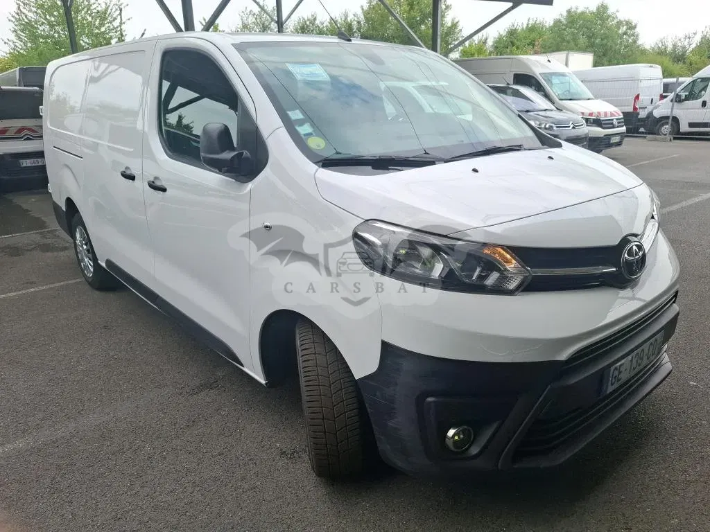 Toyota ProAce 2.0 Business 2022