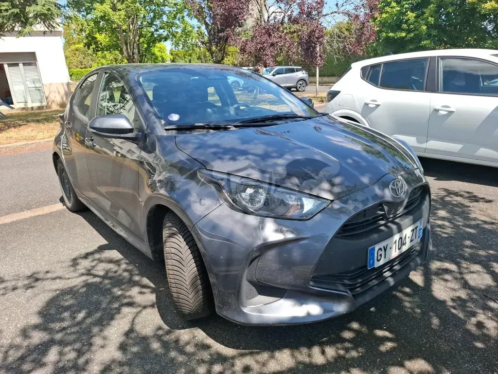 Toyota Yaris 1.5 Dynamic 2024