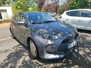 Toyota Yaris 1.5 Dynamic 2024