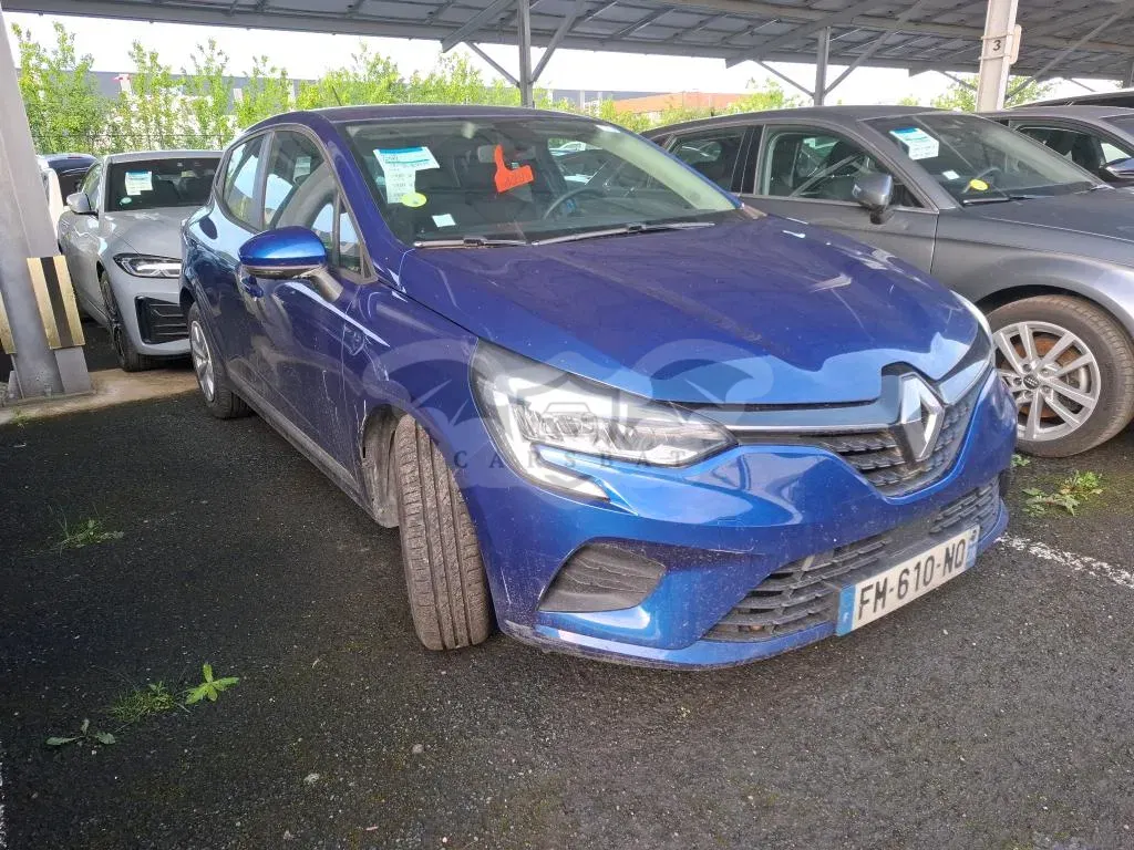 Renault Clio 1.5 DCI Air 2019