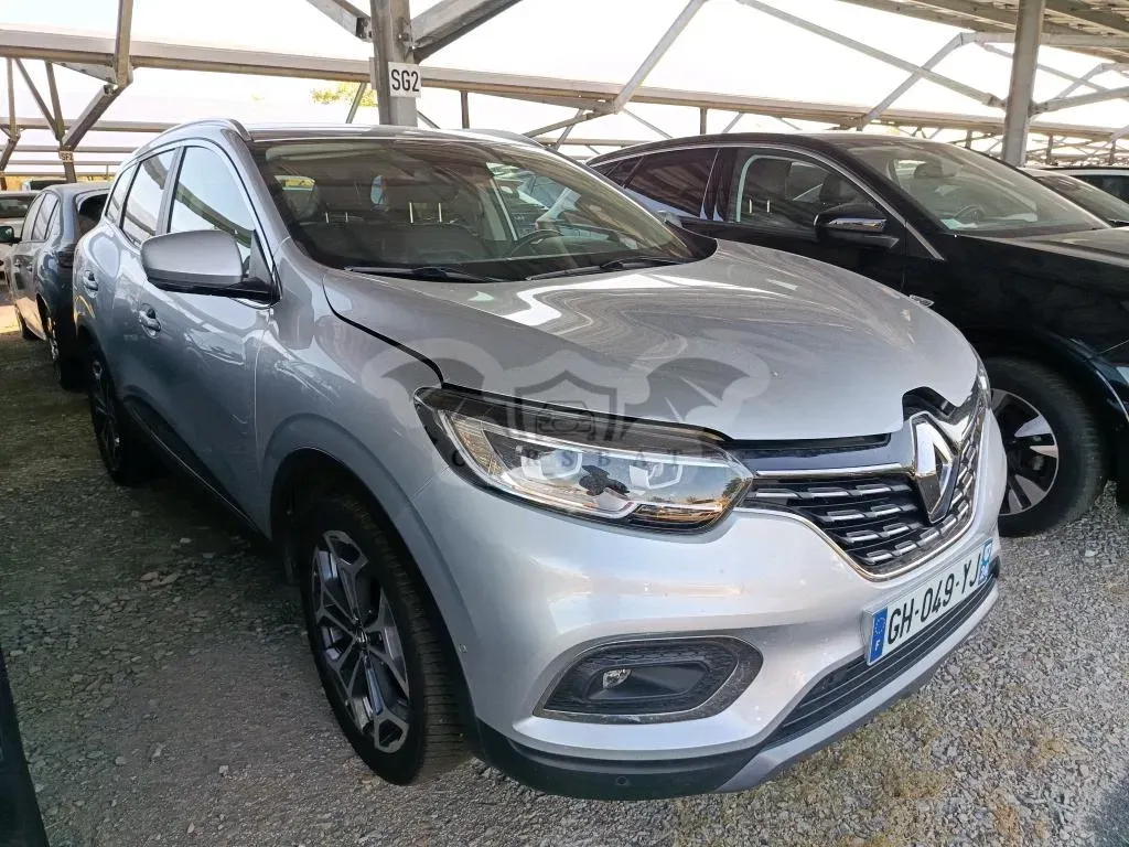Renault Kadjar 1.5 DCI Techno 2022