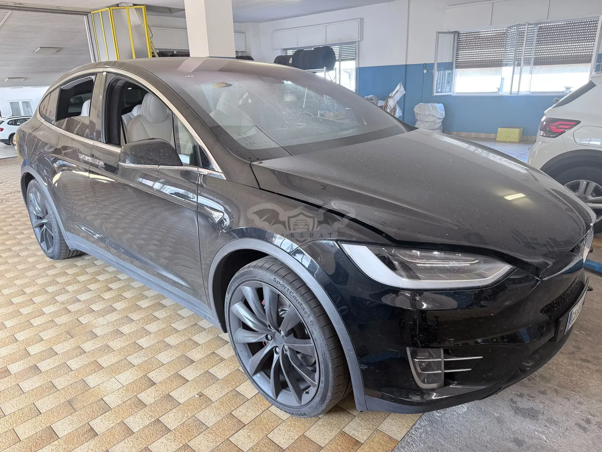Tesla Model X 75 kWh 2020