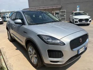 Jaguar E-Pace 2.0d 2019