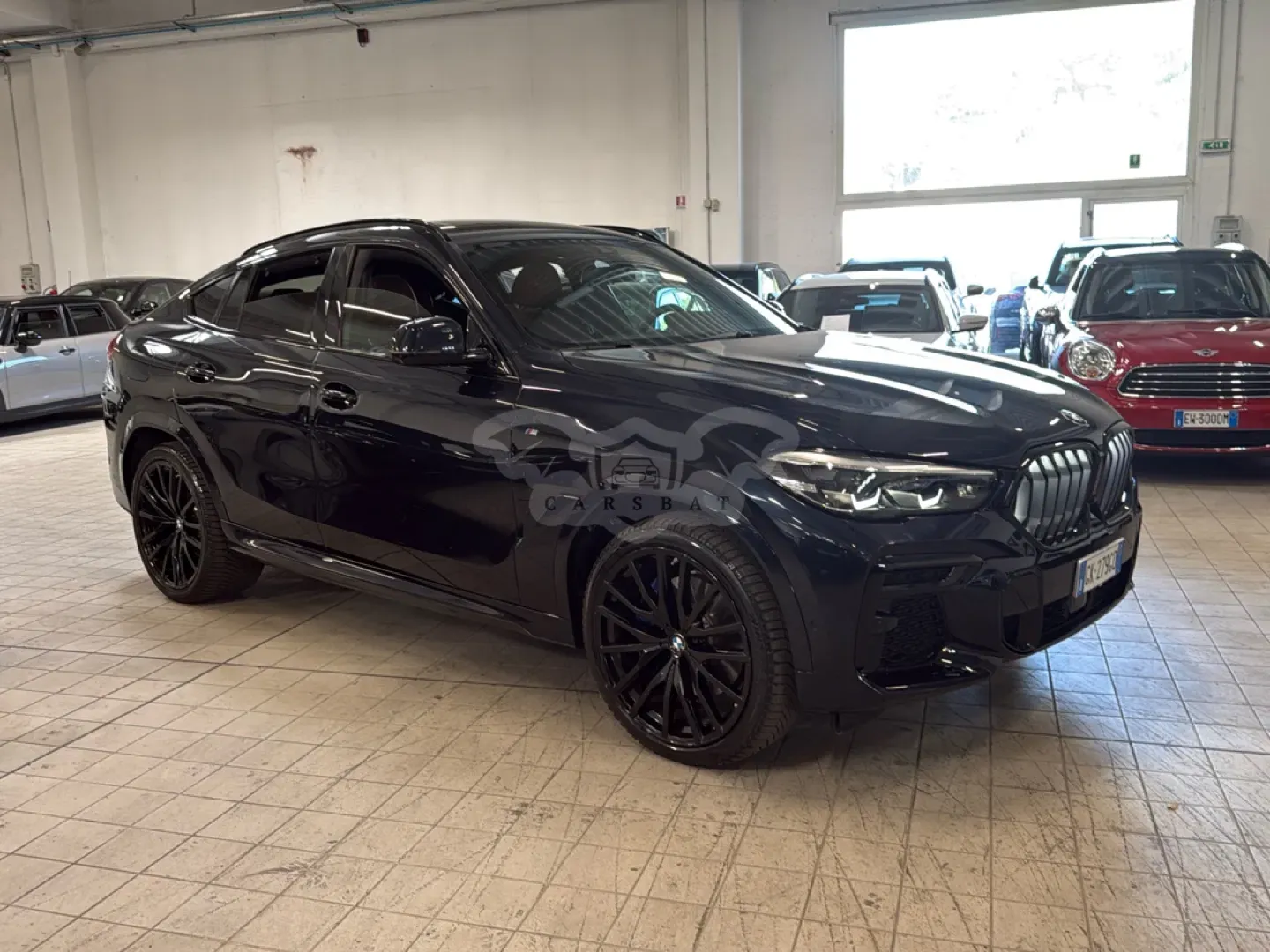 BMW X6 30d M Sport 2022